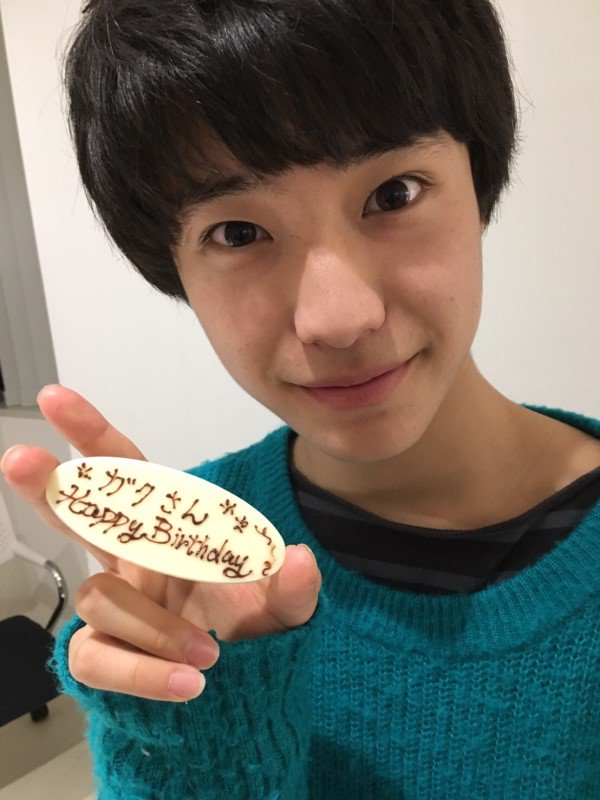 ブログを更新しました🎂（髙田彪我） #さくらしめじ #髙田彪我