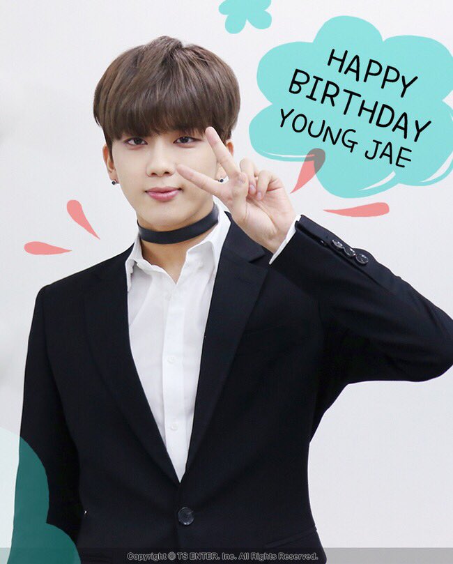 jonguphouse0206's tweet photo. #YjayBabyDay
 HAPPY BIRTHDAY YJ🎂 https://t.co/MNF76vAW54