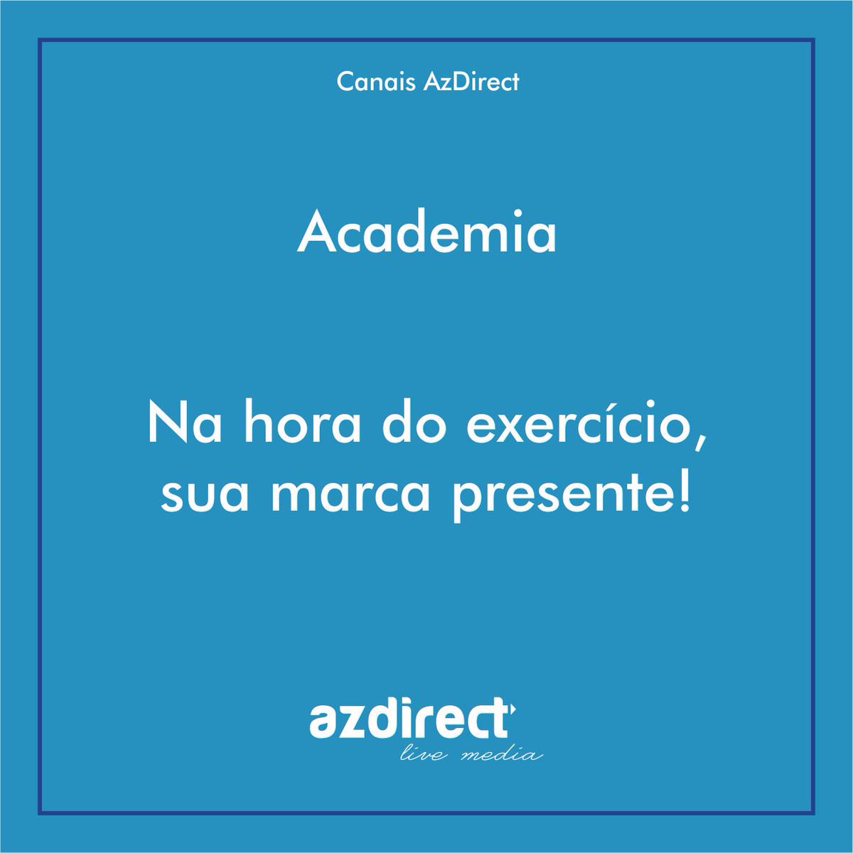 azdirect_DM's tweet photo. #CanaisAzDirect #Anuncie https://t.co/obU7T2mpWA