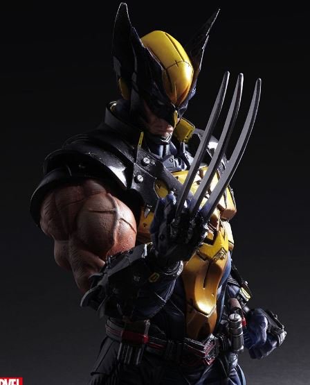 MARVEL UNIVERSE VARIANT PLAYARTS改 ウルヴァリン ヴァリアント プレイアーツ改 MARVEL UNIVERSE ウルヴァリン