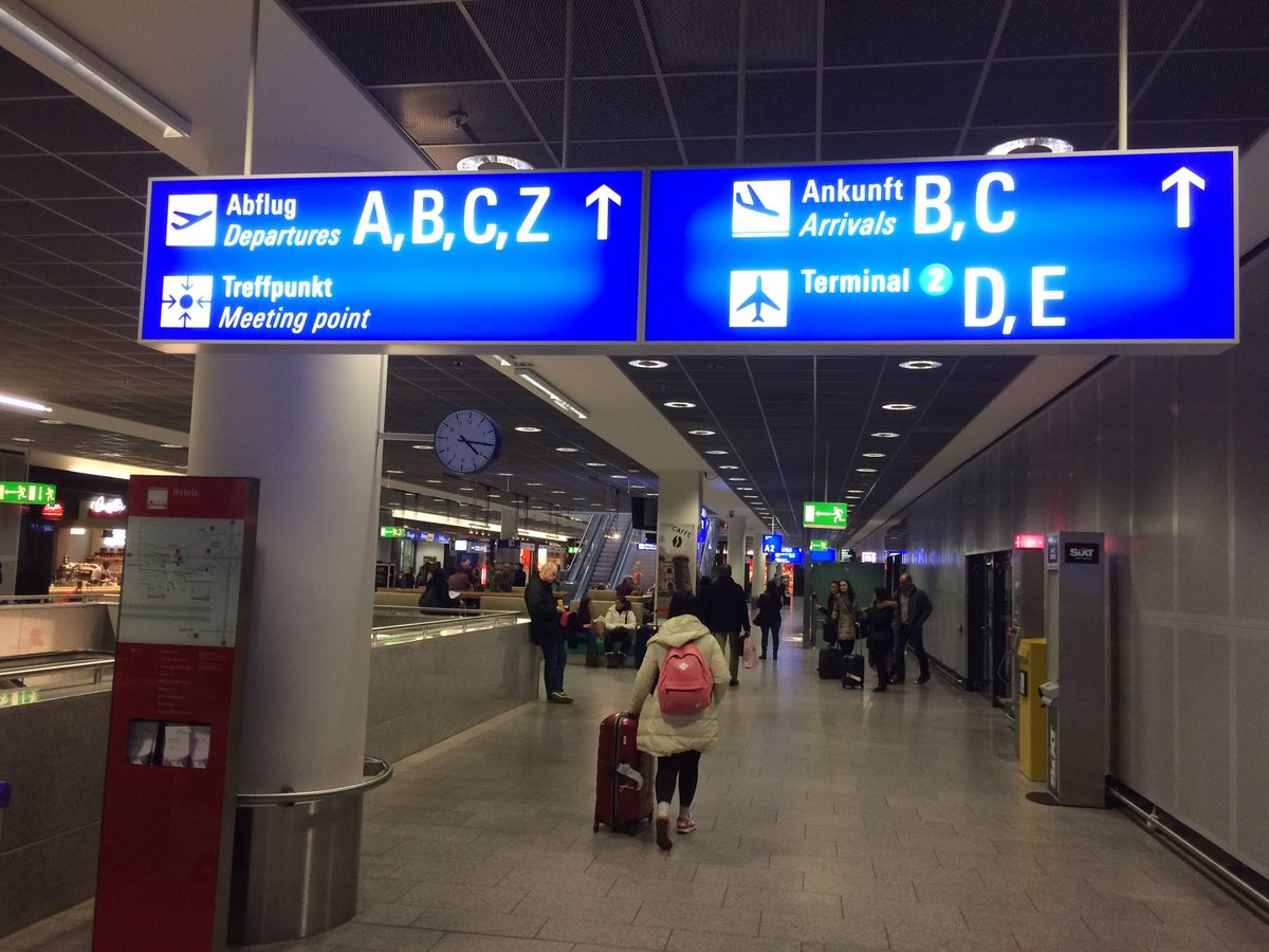 virgil_T's tweet photo. Great to be back in #Frankfurt for #GermanyConnect. See you tomorrow! https://t.co/GnzfbYU6z4
