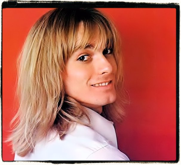 Also Happy Birthday to Robin Zander of Cheap Trick! Xx 