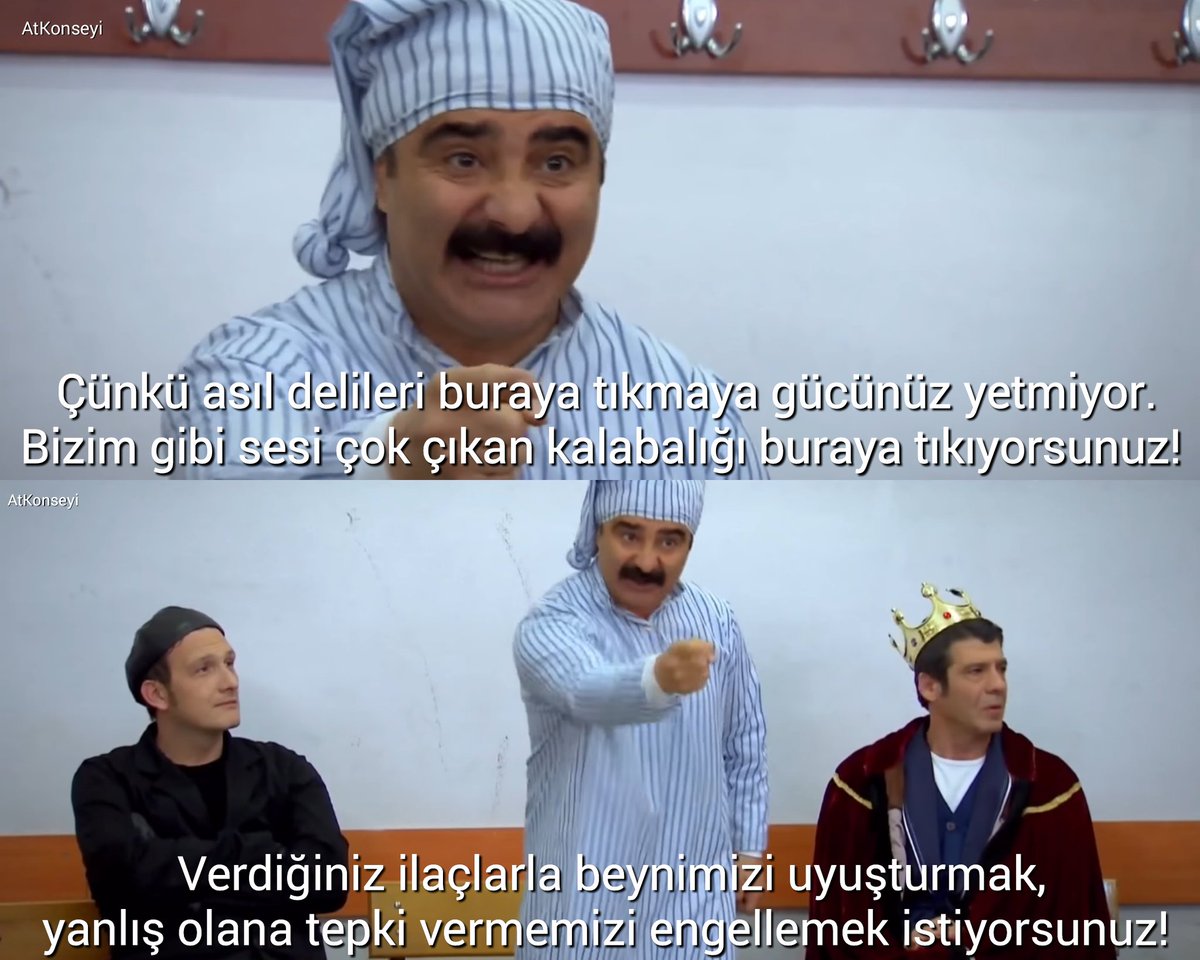 AtKonseyi's tweet photo. Koyun değiliz! https://t.co/4etHQ3sSfk
