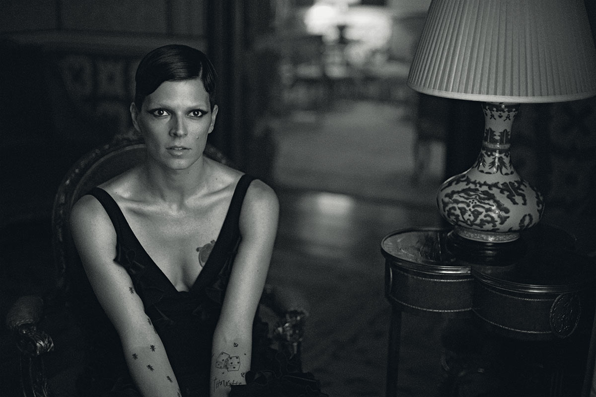 Bimba Bosé tuvo el don de decir todo sin decir nada... solo siendo. Porque se es o no se es, y ella lo fue. bit.ly/2j5t8n1