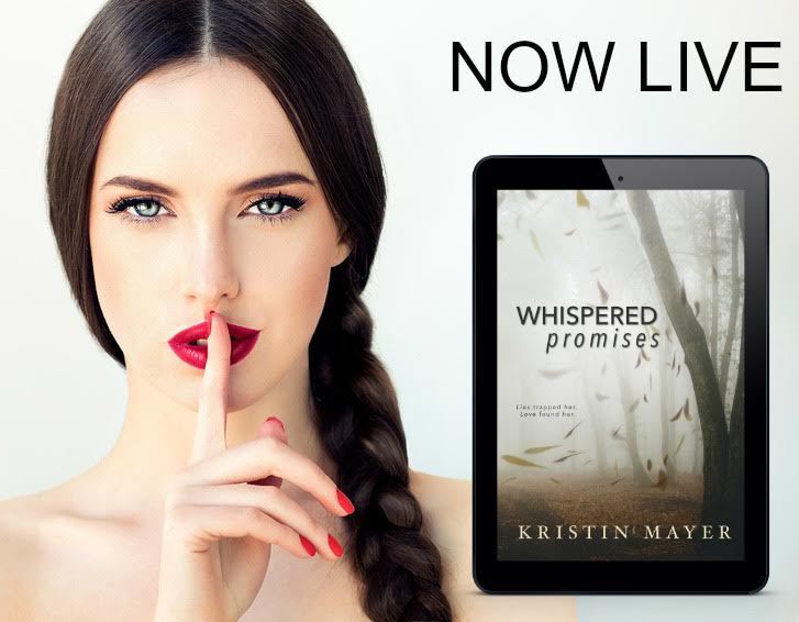 HEANovlThoughts's tweet photo. #WhisperedPromises by @Author_Kristin's LIVE! Grab your copy of this #RomanticSuspense… https://t.co/CbnVrkztVk https://t.co/f8qEdNKTm8