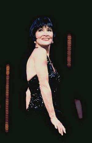 The coolest of the cool...Happy birthday Chita Rivera! 