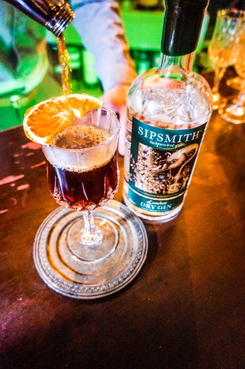 GinJourney tweet picture
