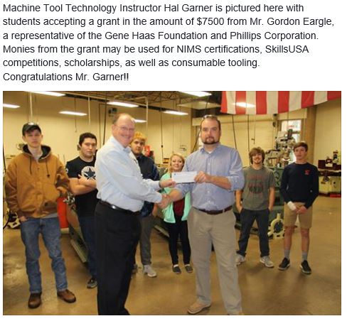 dmtcsc's tweet image. #DMTC #MachineToolTechnology