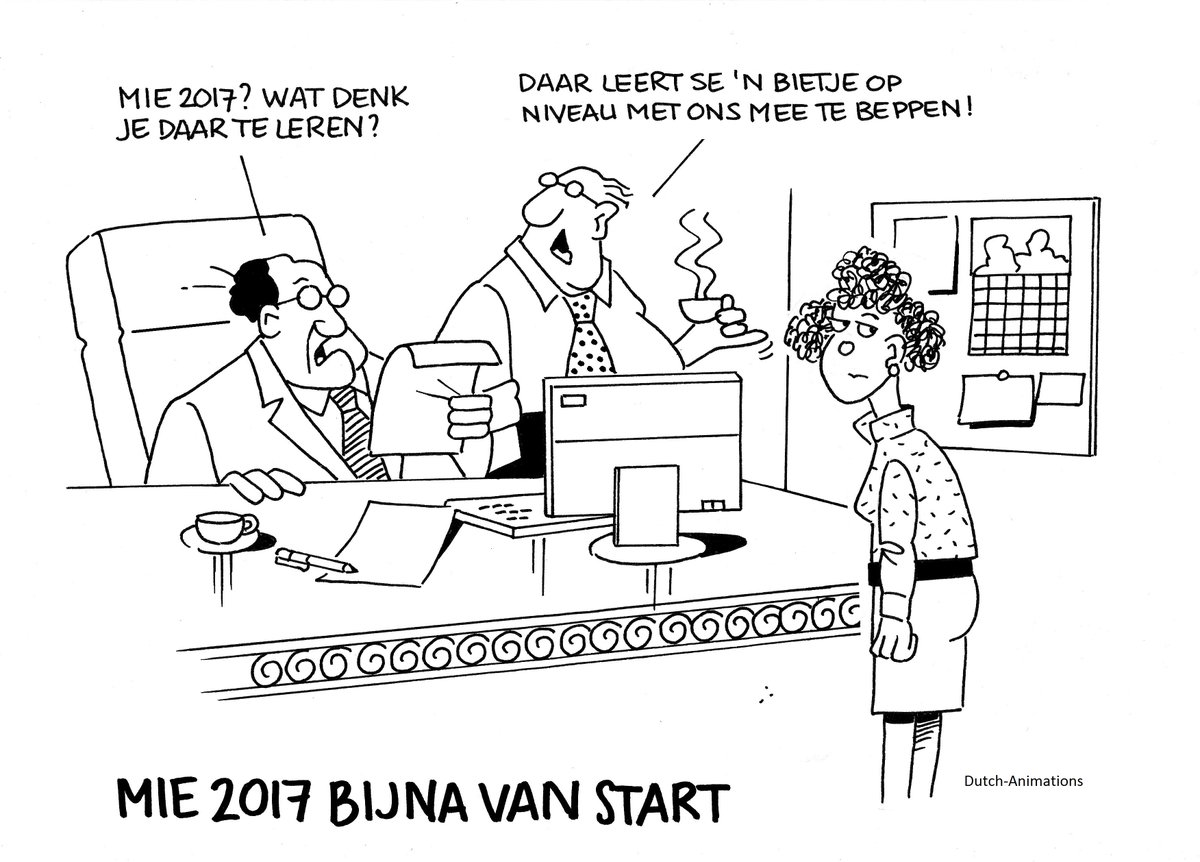 DutchAnimations's tweet photo. Bezoek Dutch-Animations tijdens #MIE17 stand 26! Wij vertellen u graag over de kracht van animaties (#explanimations), #cartoons en meer! https://t.co/8pt8m9EZ06