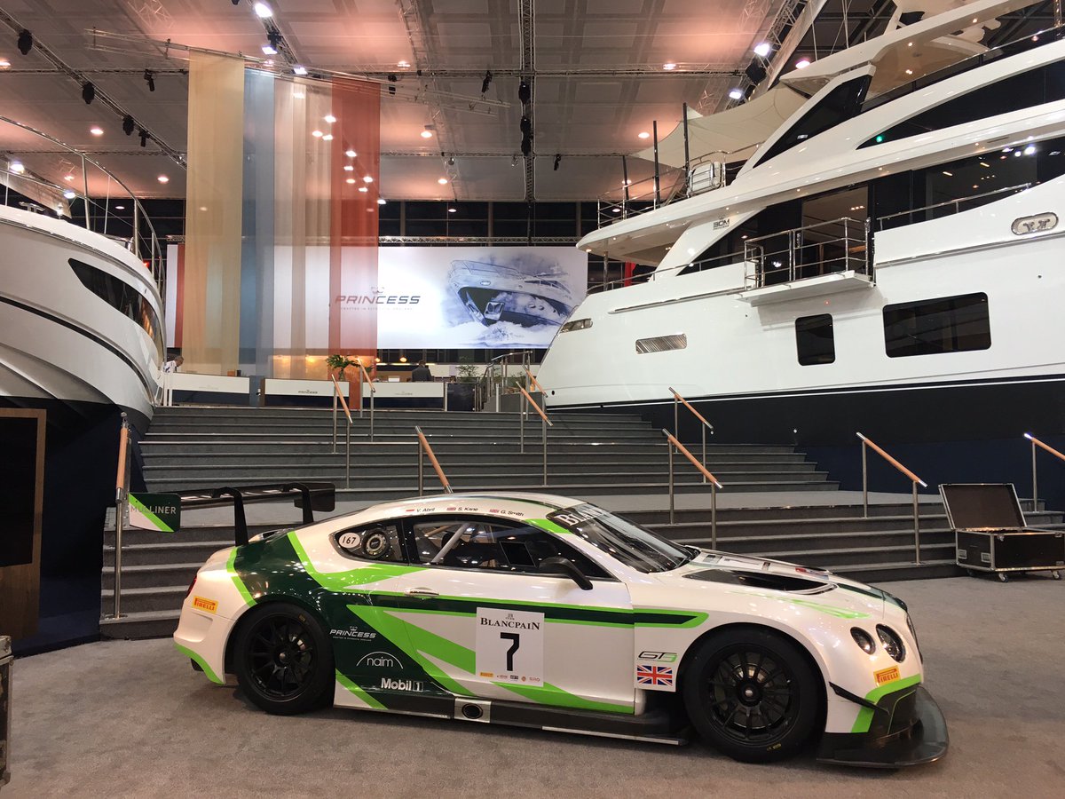 Princess Yachts tweet media