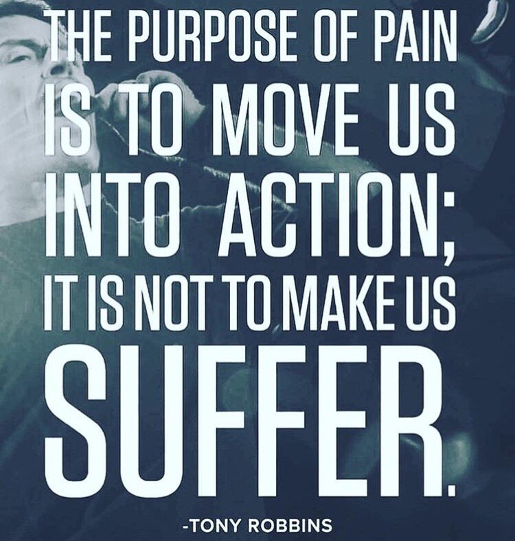 PDInsurance_'s tweet image. No pain no gain! #BeTheChange #PositiveAction