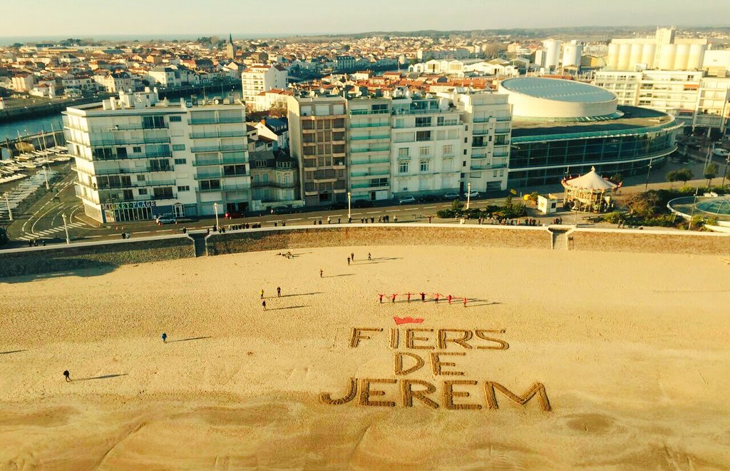 JeremieBeyou's tweet image. Prêts pour t'accueillir... #FiersDeJerem