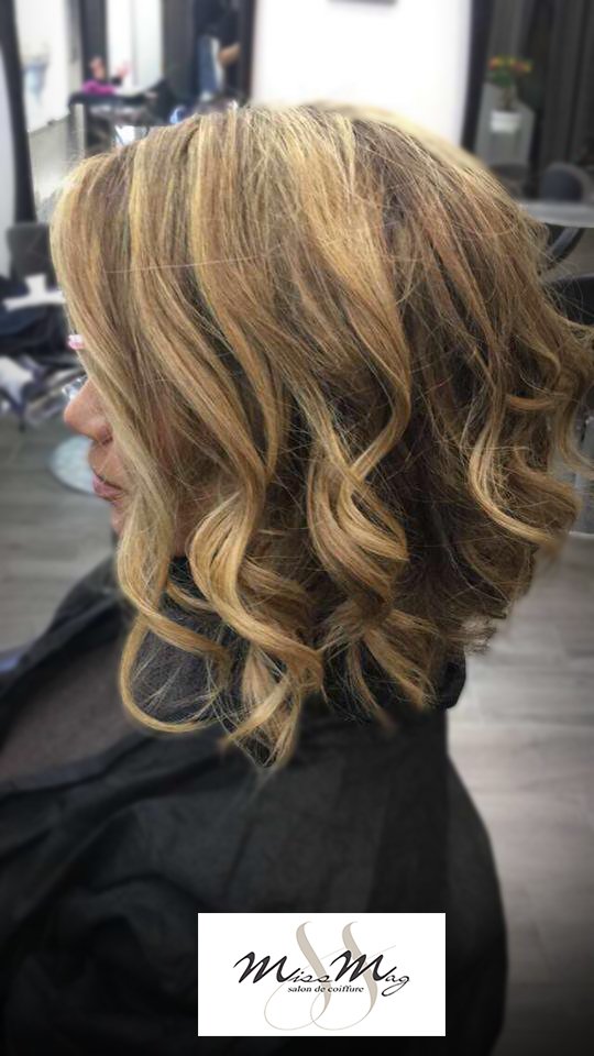 MissMag75017's tweet photo. Notre spécialité : le balayage à l'argile
#rt #missmag #mechesàlargile #annelaurebonnet #beauty #farouksystems #coiffure #hairstyle #trends https://t.co/hwfXi6hrgR