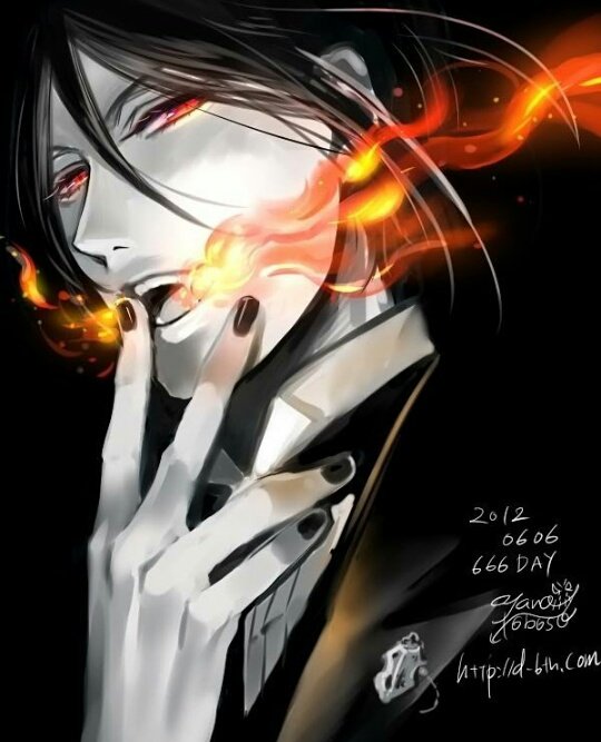 Corporal_s_Brat's tweet photo. Bassie! 
#BlackButler #sebastian #demons #anime #bassie https://t.co/AErMhcABlL