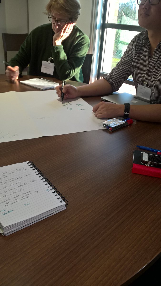 <a href="/UKPRNet/">UK PR Network</a> expertise and research skills. least valued is participatory approach and community expertise. Culture change still needed. £power