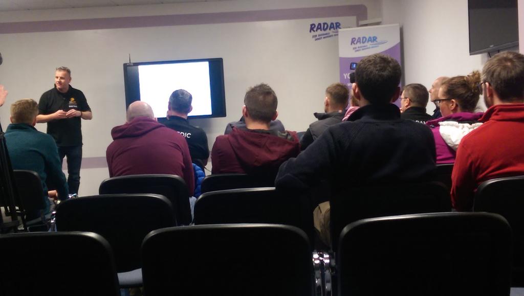 delta7hems's tweet image. @QUB_PHC  learning from @LDNairamb's very own GD #delta7hems