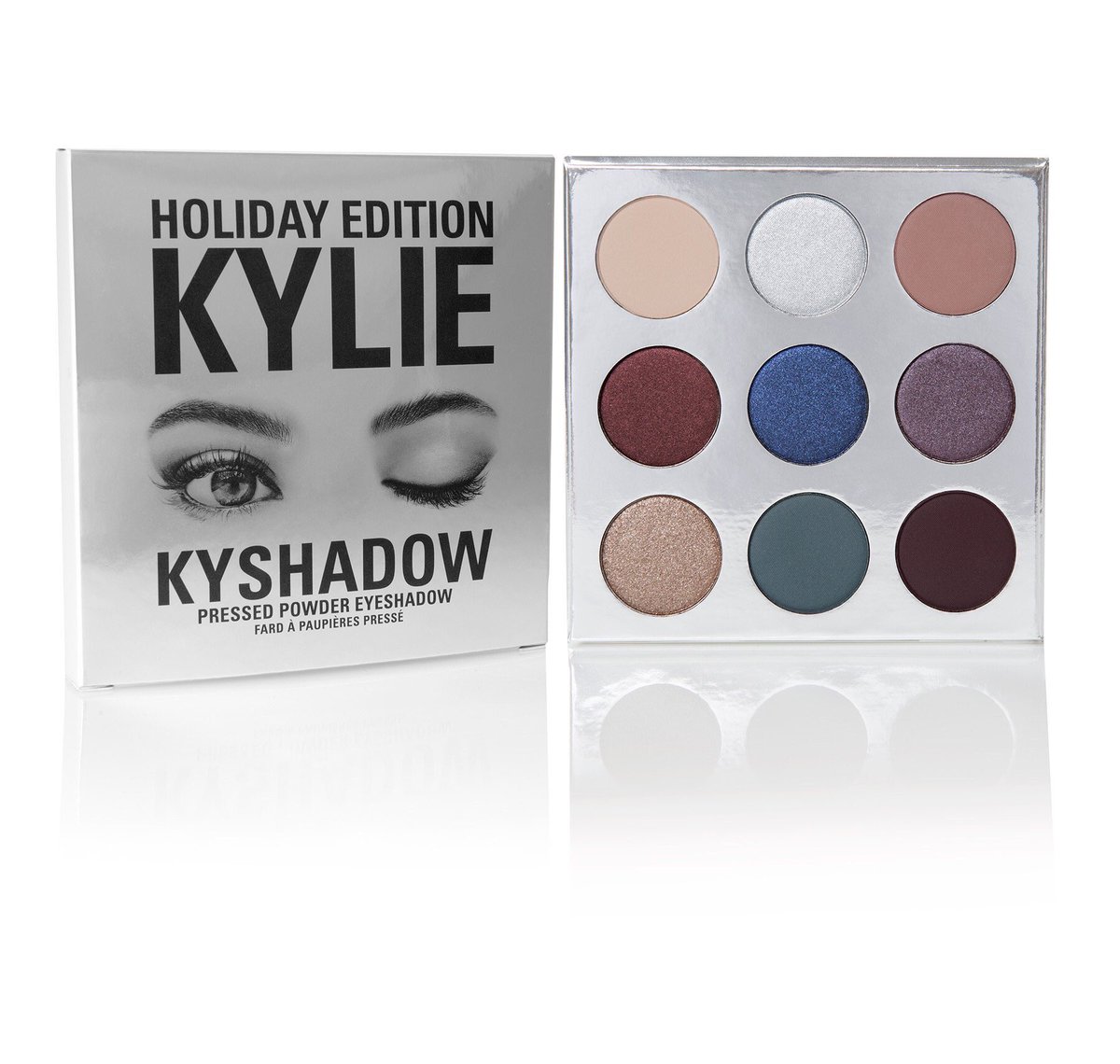 choose one KYLIE palette