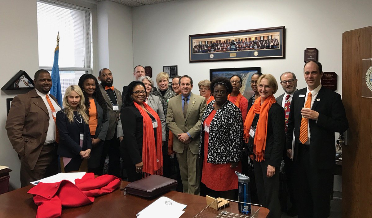 FairHealthVA's tweet photo. Thank you @DelGlennDavis for supporting H.B. 1755/S.B. 1408 allowing exceptions for step therapy #StepTherapyDayVA https://t.co/VD5hWgvikO
