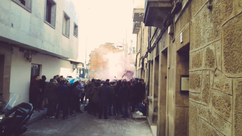 haiqueroelo's tweet photo. Los 300 de ayer, serán los miles de mañana. #UnhaForza #EstamosVoltando https://t.co/QRg5XgumQC