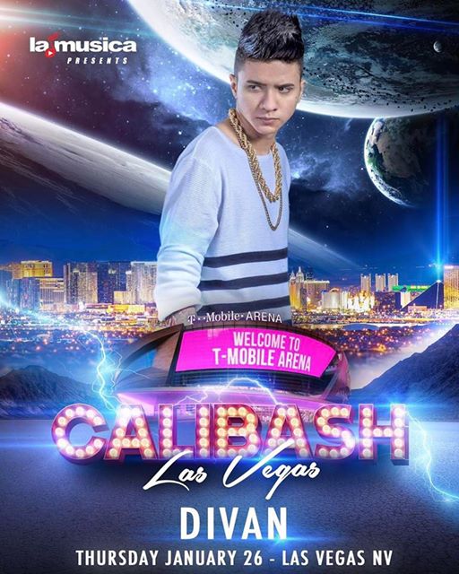 Divan_Oficial's tweet photo. #CalibashLasVegas #Enero26 https://t.co/OnLIIqd0LV