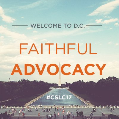 NAEvangelicals's tweet photo. We're SO excited to welcome 100 collegians to D.C. today for our weeklong Christian Student Leadership Conference! Follow along at #CSLC17. https://t.co/sBPKlMTqA7