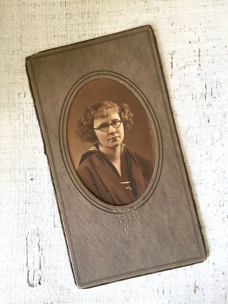 paperlypeople's tweet photo. Vintage Sailor Photo | Female Sailor, Navy Ephemera, Old Picture, Early 1900s #etsy #ephmera https://t.co/0jKmr7n9tn https://t.co/0EB9i95sgb