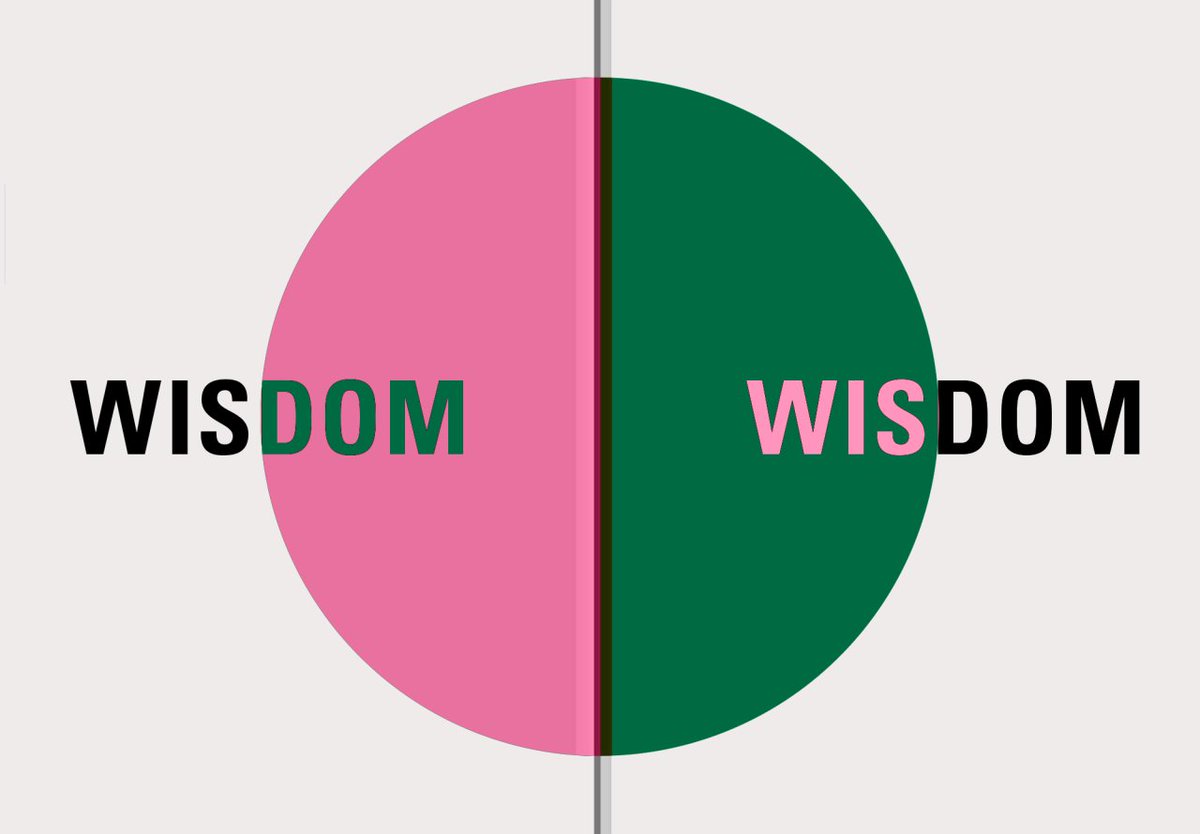 designprogress_'s tweet image. #Wisdom? Learn why practical wisdom (#Aristotle) is the #virtue that makes all the other virtues possible
goo.gl/1PlMRO