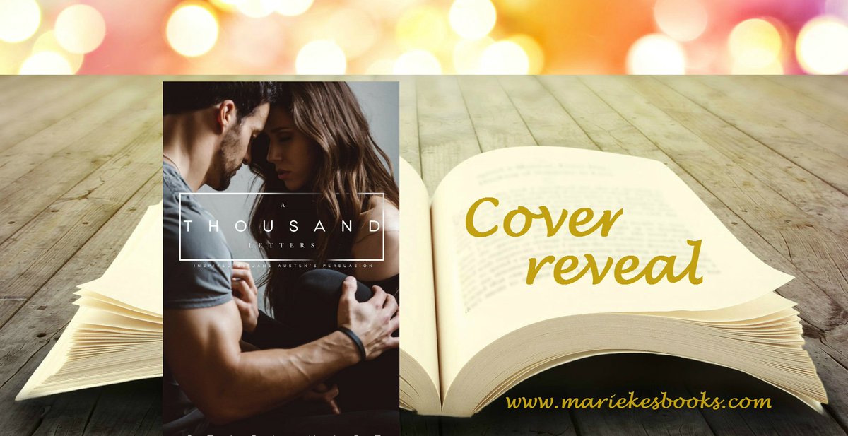 MariekeReads's tweet photo. #AThousandLetters by Staci Hart @imaquirkybird has a cover! I can't wait to read it! Read more: https://t.co/cJK1VSk5a9 @InkSlingerPR https://t.co/2fq995OlHe