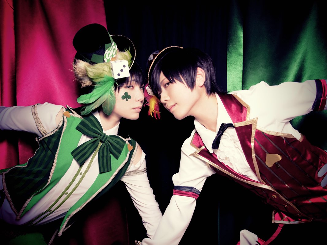 Twoucan カジノ松 の注目ツイート コスプレ