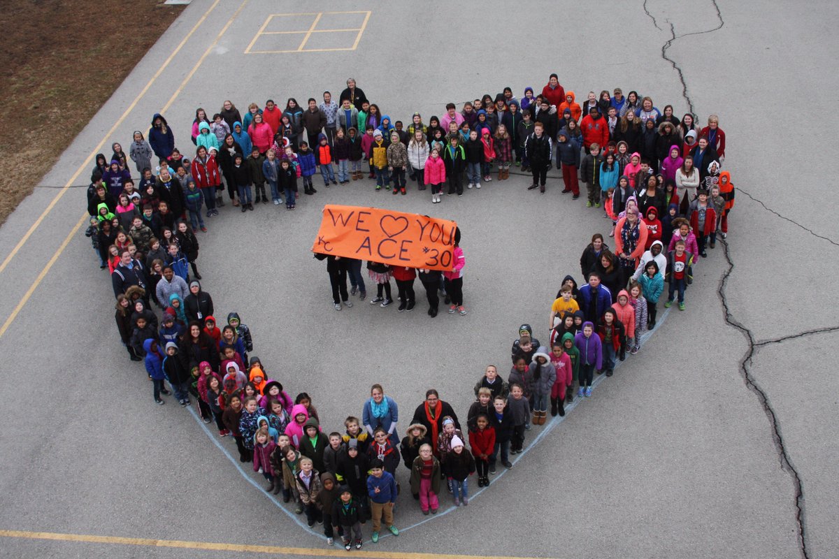Great Kindness Challenge <a href="/ProcterLions/">Procter Elementary</a> &amp; remembering a great <a href="/Royals/">Kansas City Royals</a> Yordano Ventura #isdstrong #greatkindnesschallenge
