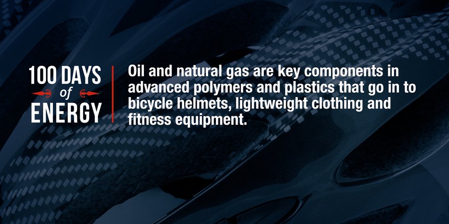 APIenergy's tweet photo. Energy is fundamental to many everyday products that keep us moving: https://t.co/Rd2N5UQbQR #100daysofenergy https://t.co/RuurFozolE