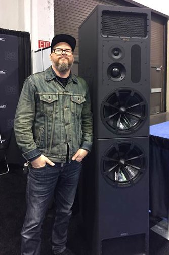 PMCSpeakers's tweet image. A few of our key clients at this year&apos;s @NAMMShow 
@tonymaserati @bradhaehnel @infrasonicsound @BetoHale #PMC