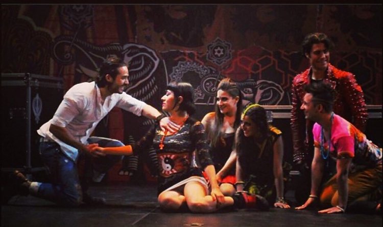 Un día como hoy hace 3 años se daba a conocer el elenco de #Godspell en México...