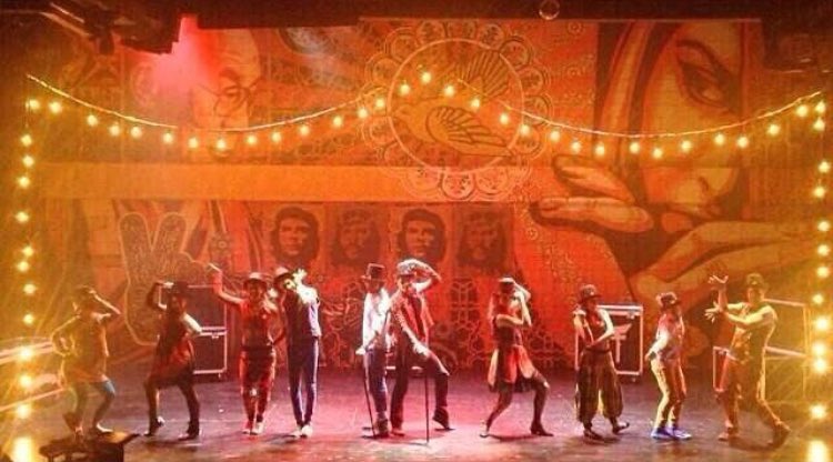 godspellmx's tweet photo. Un día como hoy hace 3 años se daba a conocer el elenco de #Godspell en México... https://t.co/Kg6wfbEcMU