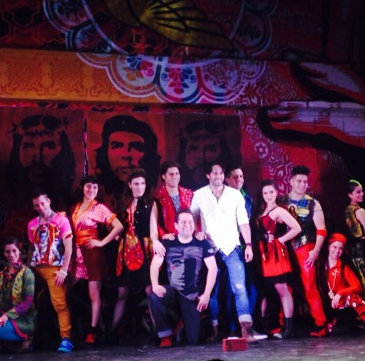 godspellmx's tweet photo. Un día como hoy hace 3 años se daba a conocer el elenco de #Godspell en México... https://t.co/Kg6wfbEcMU