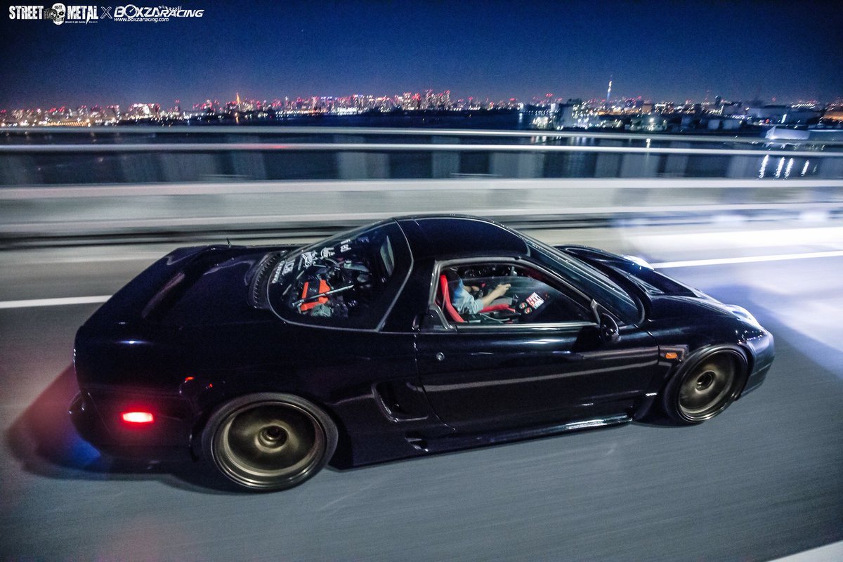 LEVELoneJAPAN's tweet photo. Via. STREET METAL

#levelonejapan #levelone 
#nsx #streetmetal https://t.co/9G6iO2oaab