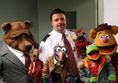 Hakuna Matata and a Happy Birthday to Disney voice actor Nathan Lane! 