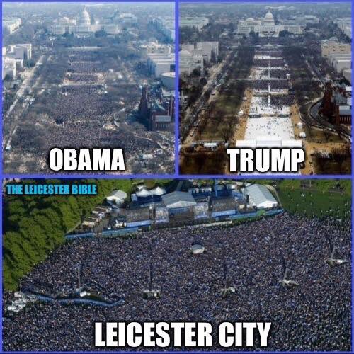 Just saying <a href="/lcfc/">Leicester City</a> ......#leicestertillidie