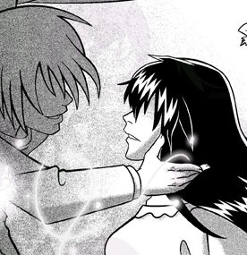 MharzCreative's tweet photo. THE ANGEL WITH BLACK WINGS updated @tapas_app some kind of exposition. https://t.co/ItYBrdeOe8 #webcomics #manga #webomicchat #comicbookhour https://t.co/ihkAwVIaxB