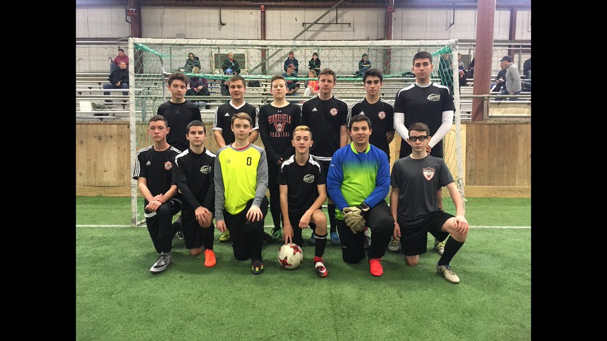 WHSwarriorsFC's tweet photo. Great showing by some of our u16 players this weekend playing in the TrueSoccer indoor tourney https://t.co/LKX80UewIS