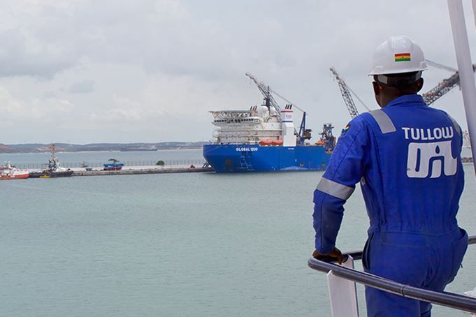 IOGIRC's tweet photo. Tullow to shut down gas export to Atuabo for two weeks.
https://t.co/k6FhNsi9ab   #iogirc #oilandgas #Tullow #Atuabo https://t.co/FIW2BOh9n3