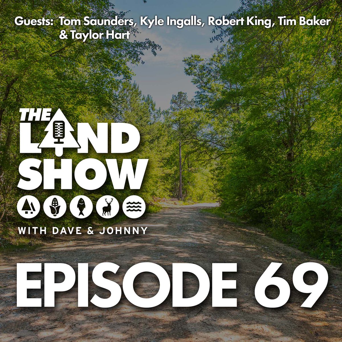 Check out our new episode of the Land Show! #TheLandShow ow.ly/dVwr308gorM