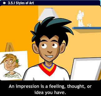 BrainPOPELL's tweet photo. Today is #ÉdouardManet's bday. Perfect day to show our Styles of Art movie! https://t.co/FSCxrrTJdr @brainpop #languageandcontent #tesol https://t.co/4D4pfLaJQF