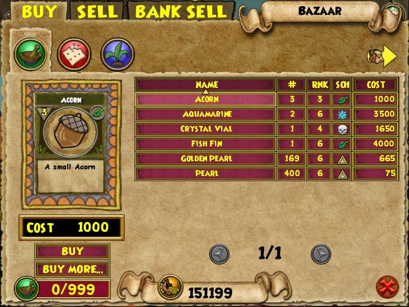PaigeMoonShade's tweet photo. Someone had gold to spend. Look at all that's left in the bazaar. Wiz101 https://t.co/eN02h3Oppi