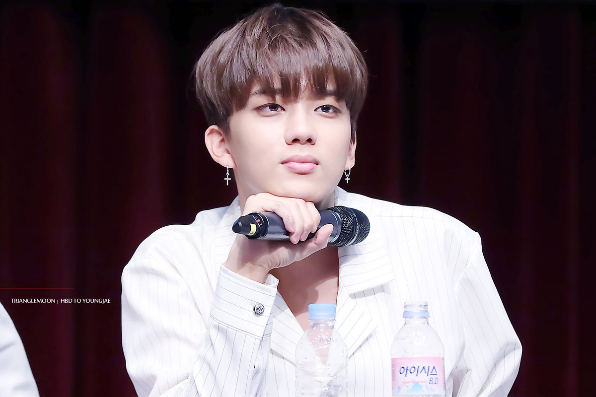 TRIANGLE_TEN's tweet photo. Happy Birthday, YoungJae.
#비에이피 #영재 #YjayBabyDay 🎉 https://t.co/D5eOSUCci8