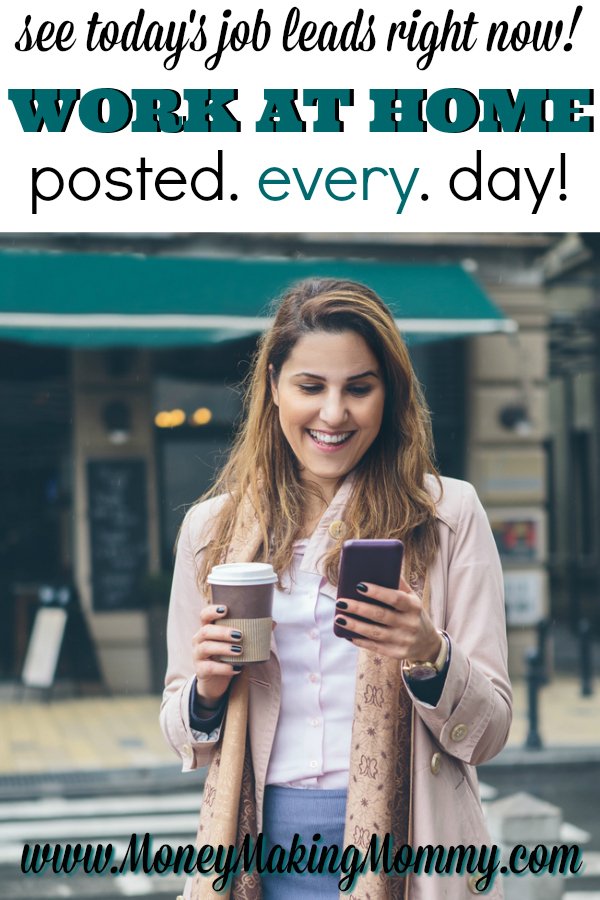 ParentingHumor's tweet image. New #workathome job leads just posted for 1/23/17
#hiring #jobs4u
moneymakingmommy.com/work-from-home…