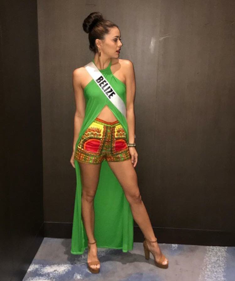 kenjj_sosaa's tweet photo. Stunning! #MissBelize #Missuniverse #Belize https://t.co/SdQ4DXKer0