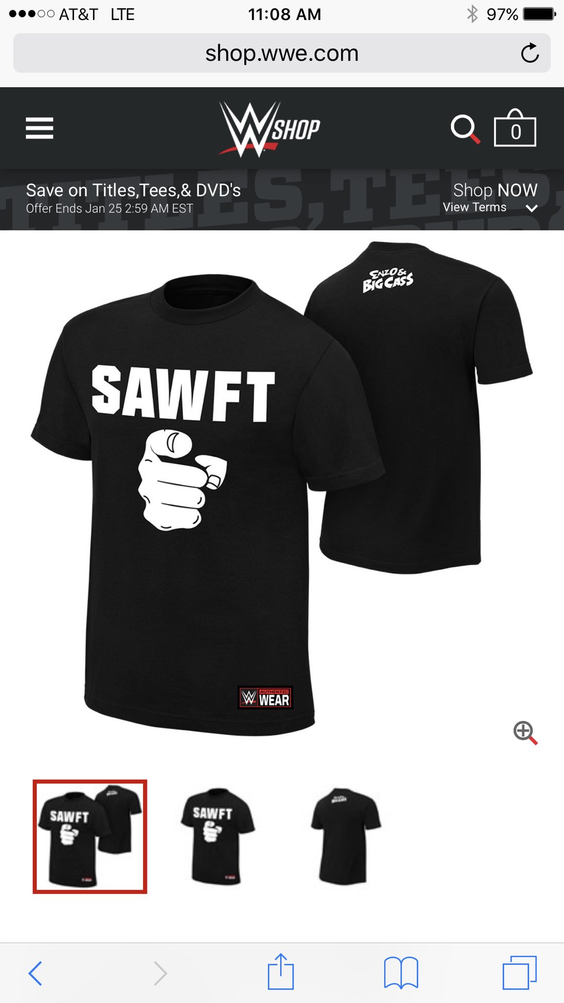 Nzo Fka Enzo Amore There S Only 1 Word To Describe You Wweshop Nzo Fka Enzo Amore There S Only 1 Word To Describe You Wweshop