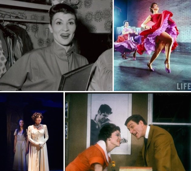 Happy 84th Birthday Broadway star of 2 centuries!
(Career highlights:
 