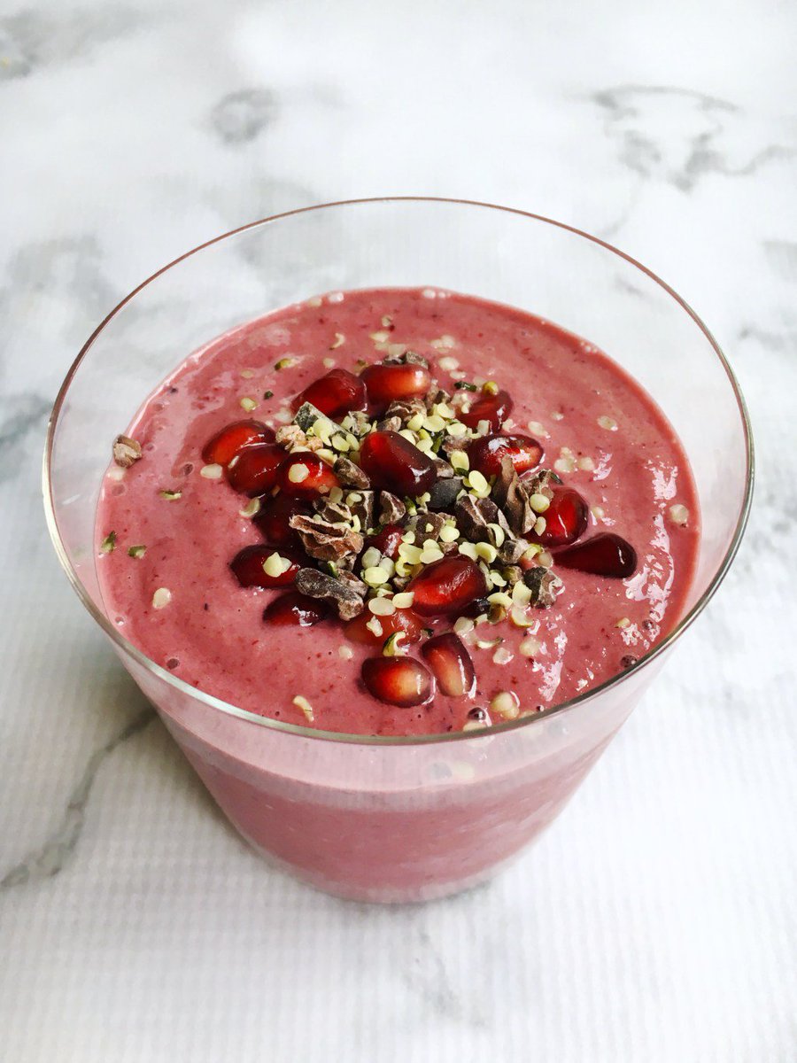wellfueled's tweet photo. Berry Beet Smoothie https://t.co/7Y5q8DbgaZ https://t.co/Rkp1vGPPrx